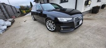 AUDI A4 AVANT 3×S-LINE  2.0 TDI CR DSG F1