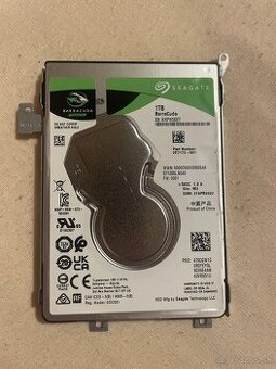 HDD 1TB