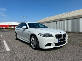 BMW 530d F11 M-packet