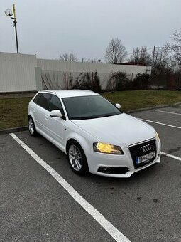 Audi A3 2.0 TDI CR