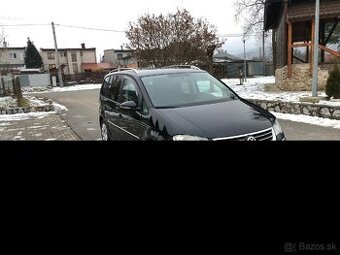 Volkswagen Touran 2.0Tdi Trendline