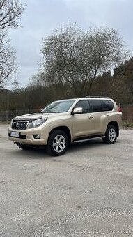 Toyota Land Cruiser SUV 140kw Automat