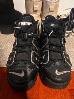 Nike more uptempo