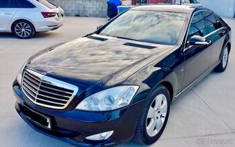 MercedesBenz.w221.S350.Benzín KW200.R.v2009