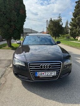 Audi A8L 3.0