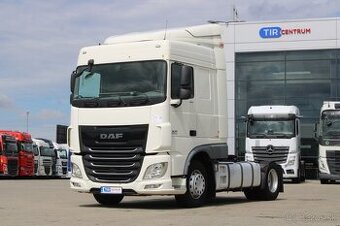 DAF XF 460 FT, EURO 6, NEZÁVISLÁ KLIMATIZACE