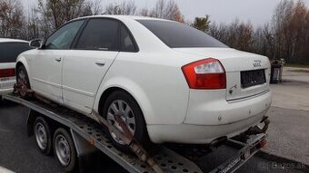 AUDI  A4 2,5 TDI - AUDI  A3 1,9 TDI