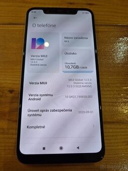 Xiaomi MI 8