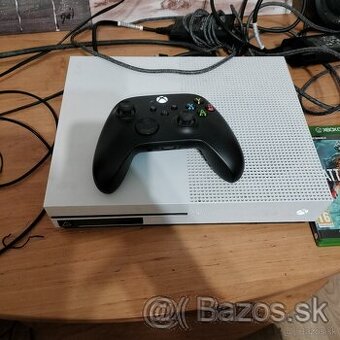 Xbox one s