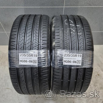 Letné pneumatiky 235/35 R19 BARUM DOT0322