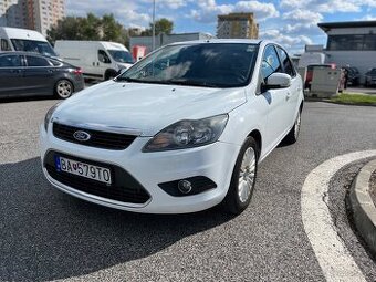 Ford Focus sedan, 1.8TDCI 85kw - NEPOJAZDNÝ