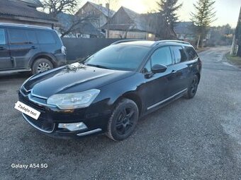 Citroën C5 TOURER 2.0HDI 100kw automat