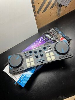 DJ Hercules control compact