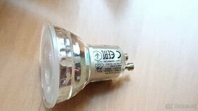 10ks NOVA LED Ziarovka GU10