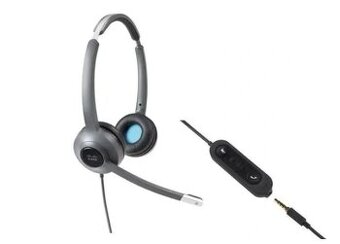 profesionálny headset Cisco 522