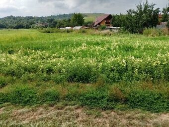 Pozemok na predaj Malý Šariš - znížená cena len do konca mes