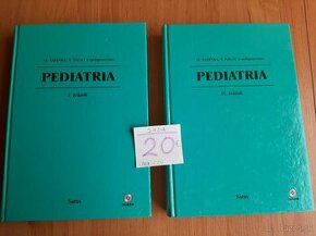 PEDIATRIA I. + II. (Šašinka, Šagát)