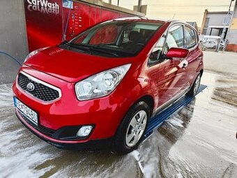 Kia venga 1,4 (66kw) benzin , r.v 2013