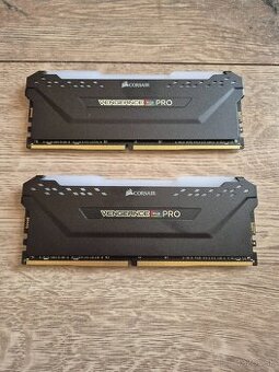 Predam Corsair Vengeance Pro RGB 32GB DDR4 3200MHz