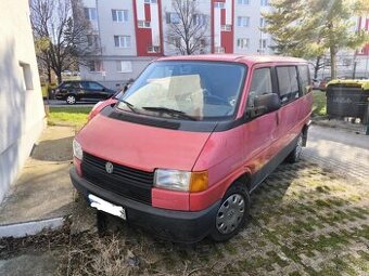 Vw T4 multivan allstar