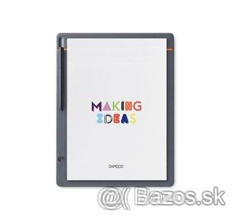 Wacom Bamboo Slate large A4 - grafický tablet (nový)