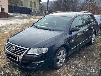 Volkswagen Passat B6 2.0TDI