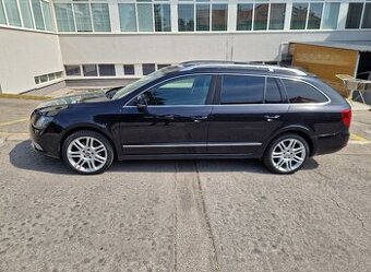 Skoda superb 2.0 TDI DSG