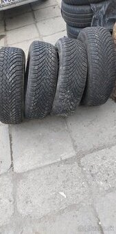 Predam Zimne pneumatiky 195/65 R15