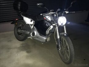 SuperSoco TC max / vmoto