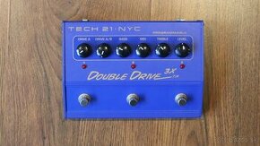 Tech 21 Double Drive 3X