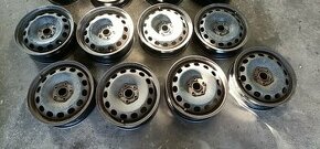 5X112 R16 PLECHOVÉ DISKY VW GROUP