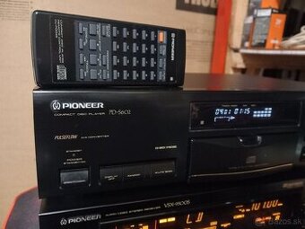 Pioneer PD-S602