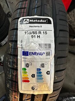 Predám 195/65R15