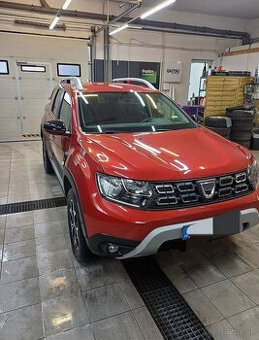 Dacia Duster 1.6 4x4