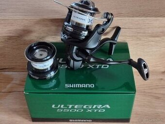 Naviják Shimano Ultegra XTD 5500 Nový nepoužitý