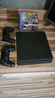 Playstation 4 (Slim ) 500Gb