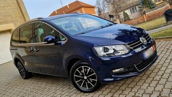 Volkswagen Sharan 2.0 tdi 7miestne