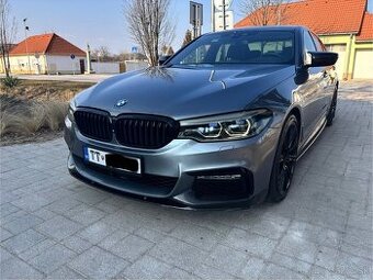 Bmw 540I Xdrive G30 M-Performance