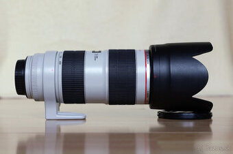 Canon EF 70-200mm F/2.8 L IS II USM