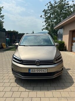 Volkswagen Touran 1.4 TSI BMT Edition Highline DSG, 7miestne