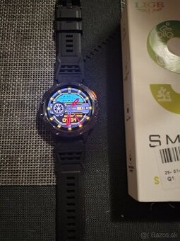 Smart watch šport lige