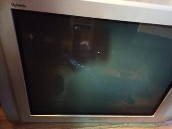 Panasonic quintrix crt TV