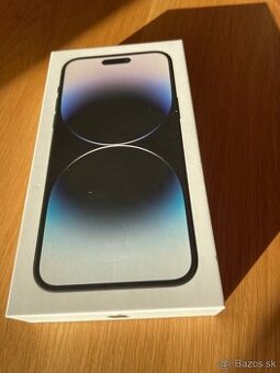 IPHONE 14 PRO MAX 128GB BLACK