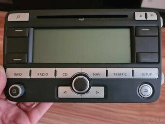 Passat B6 RADIO