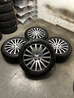 Letná sada 5x112 R19 , 235/55/19 Audi Q5 Sline