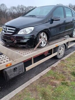 Rozpredám Mercedes B160 W245 70kw 2010 M266.920