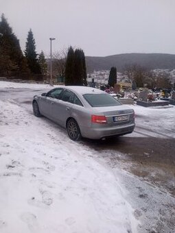 Predám Audi A6 3.0tdi 171kw