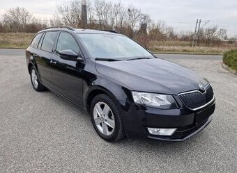 Škoda octavia 1.6 TDI combi