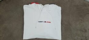 Pánska mikina Tommy Hilfiger Tommy Jeans, vel. L