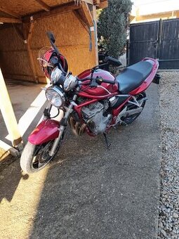 Suzuki bandit 600 2002